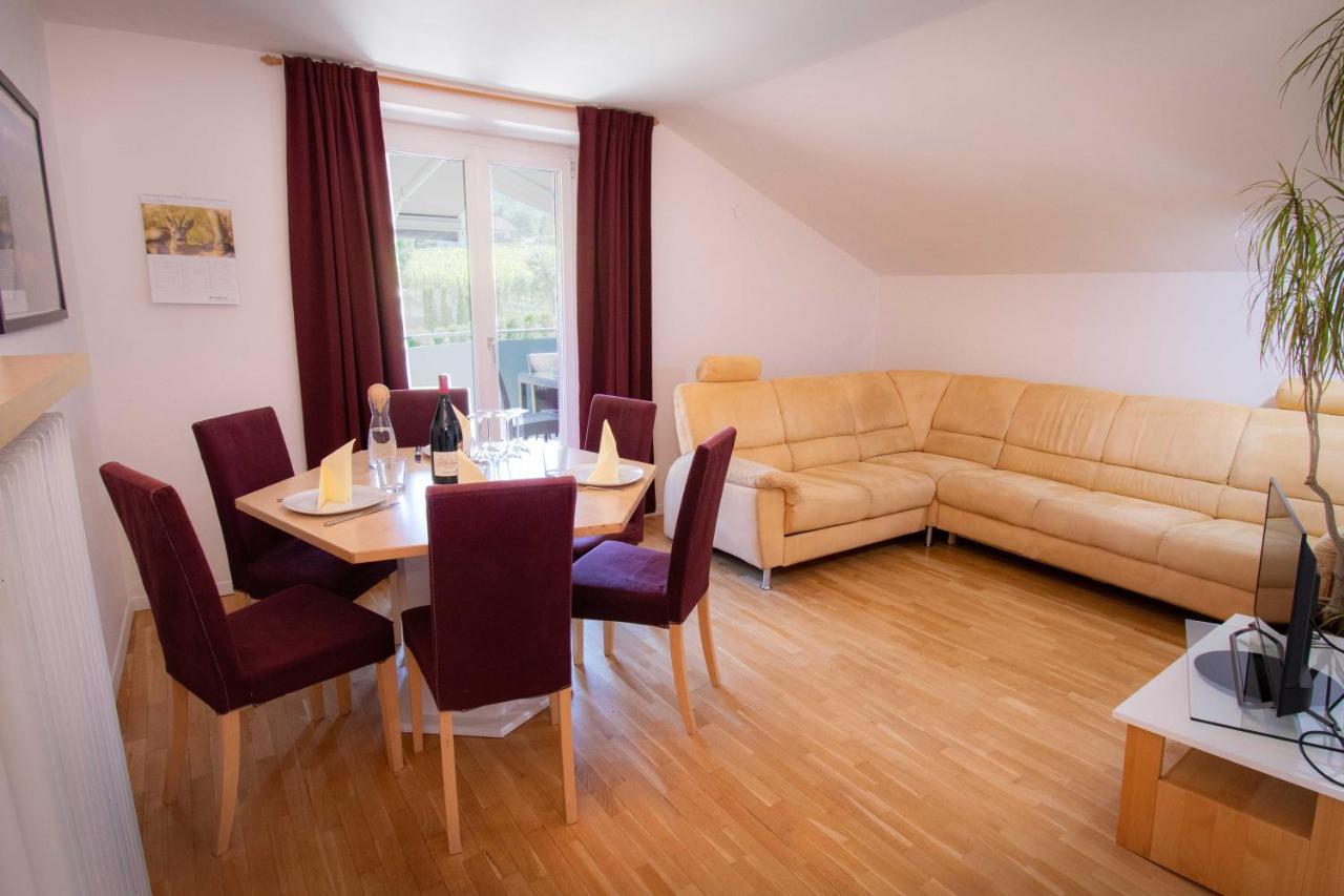 Melaniesguesthouse 4 Zimmerwohnung Caldaro Ngoại thất bức ảnh