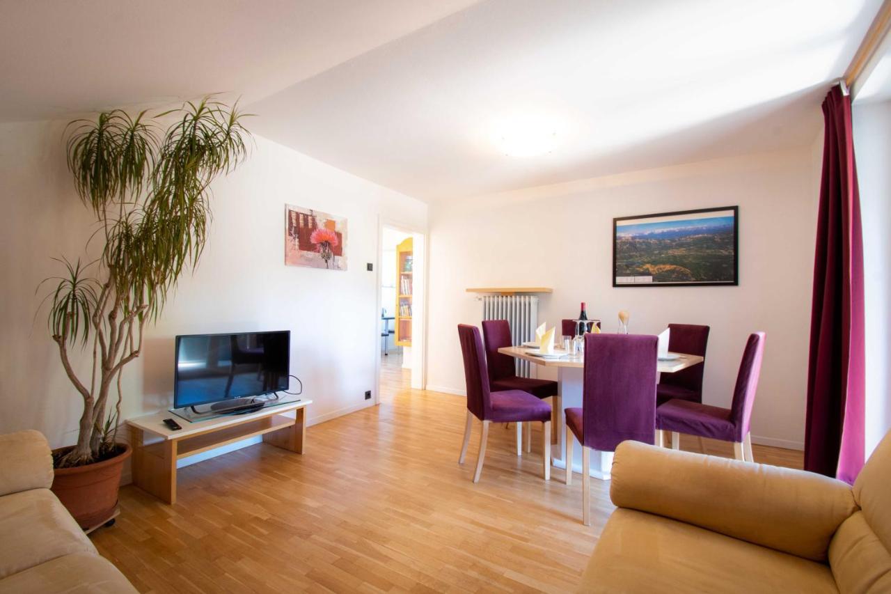 Melaniesguesthouse 4 Zimmerwohnung Caldaro Ngoại thất bức ảnh