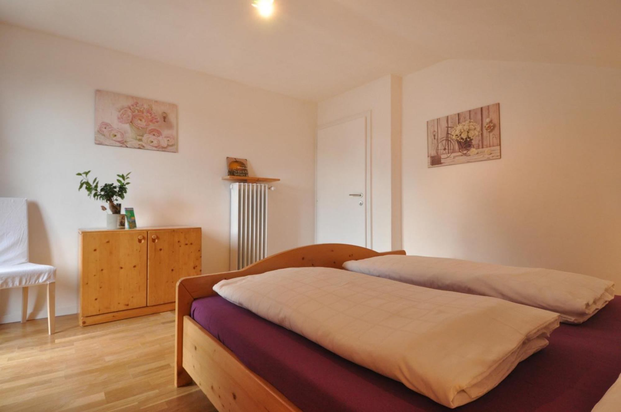 Melaniesguesthouse 4 Zimmerwohnung Caldaro Ngoại thất bức ảnh